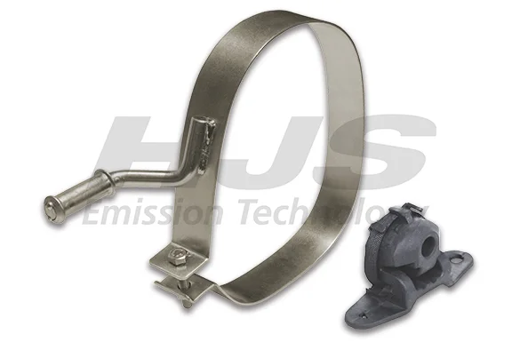 Držák, tlumič výfuku